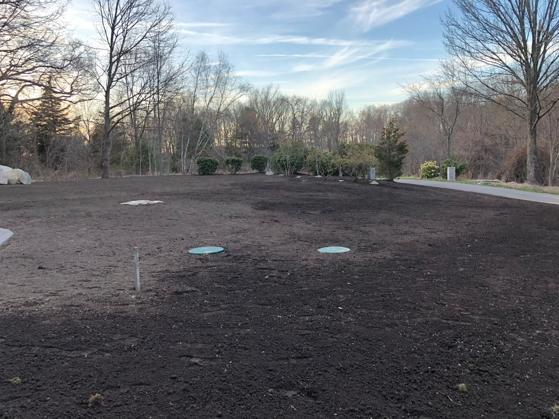 Landscape maintenance