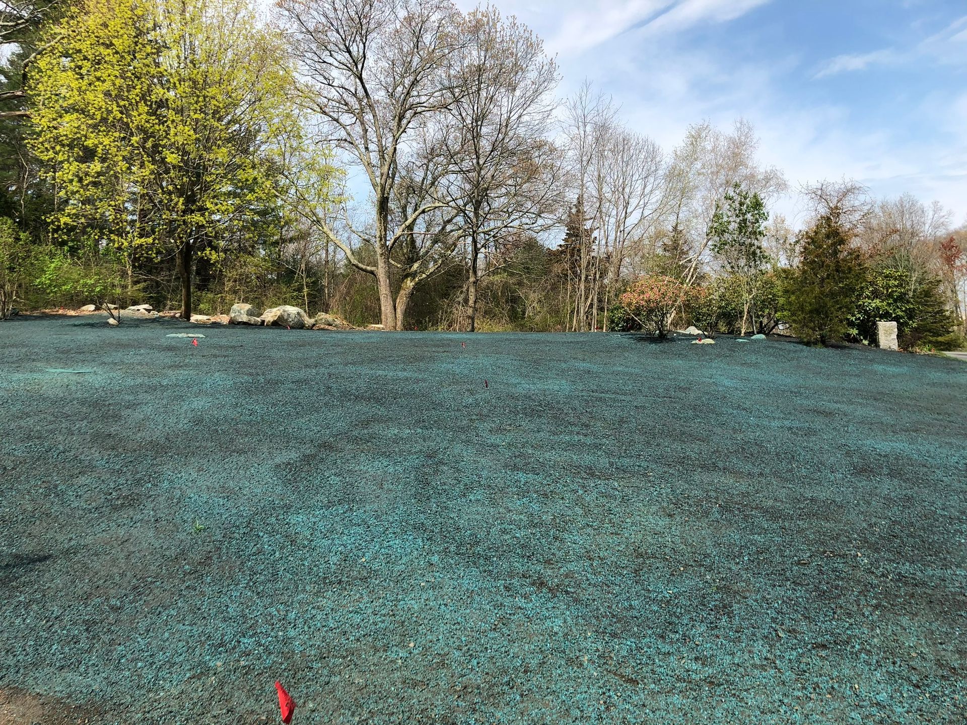 Landscape maintenance