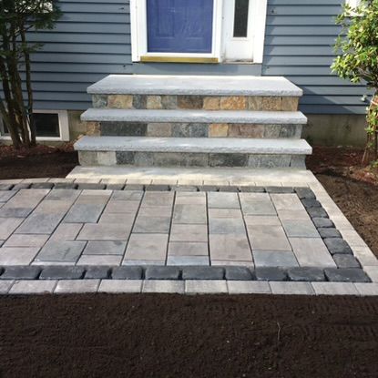 Hardscaping service