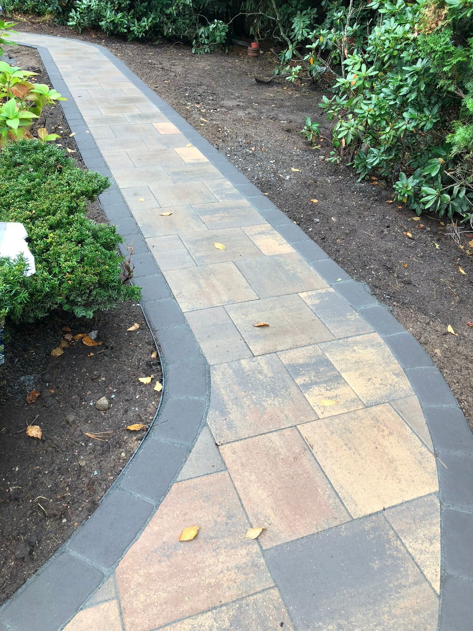 Hardscaping service