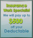 Insurance Work Specialist