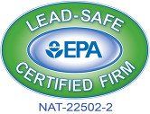 EPA Lead-Safe Certified Firm