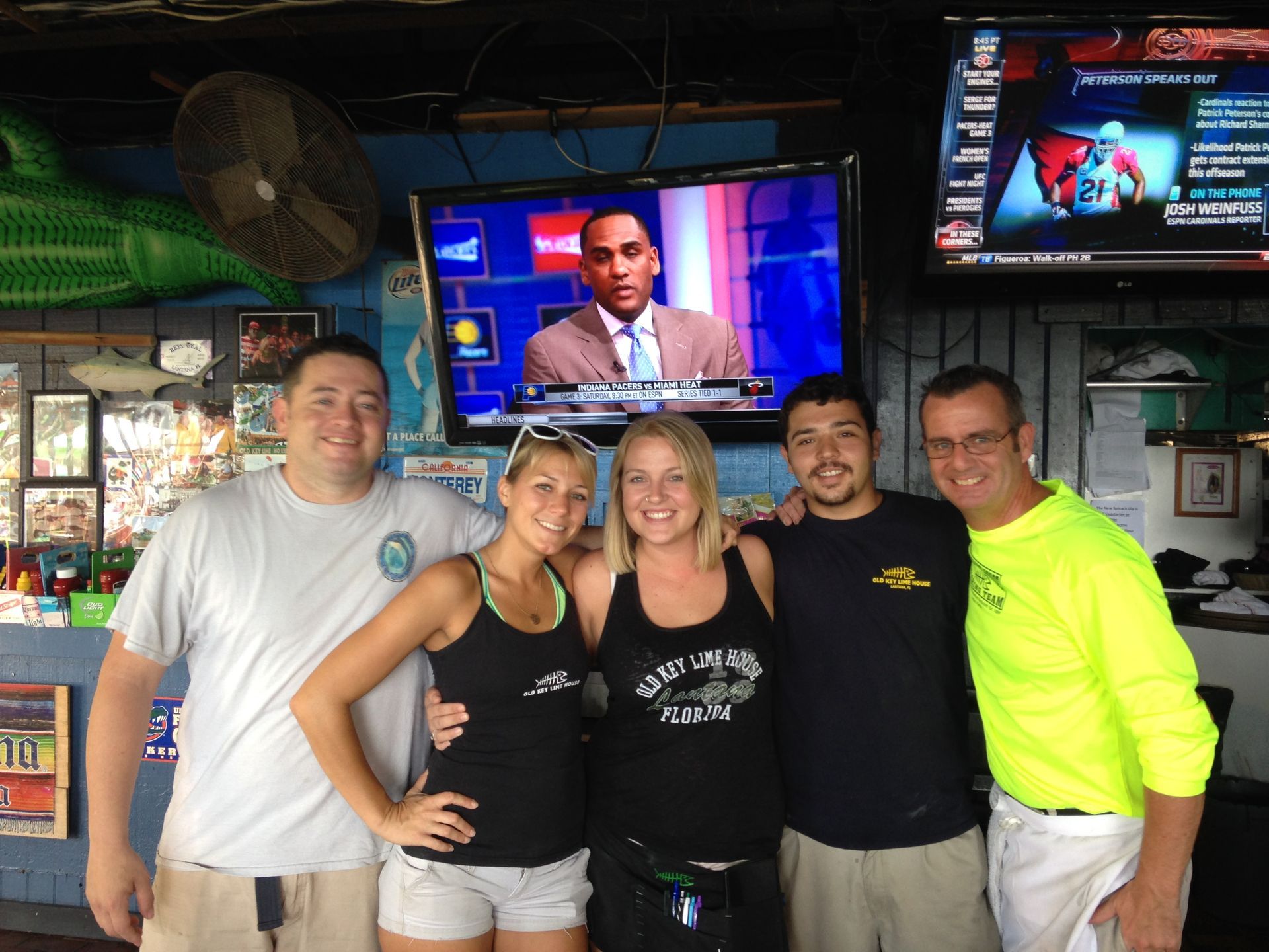 Old Key Lime House Gallery