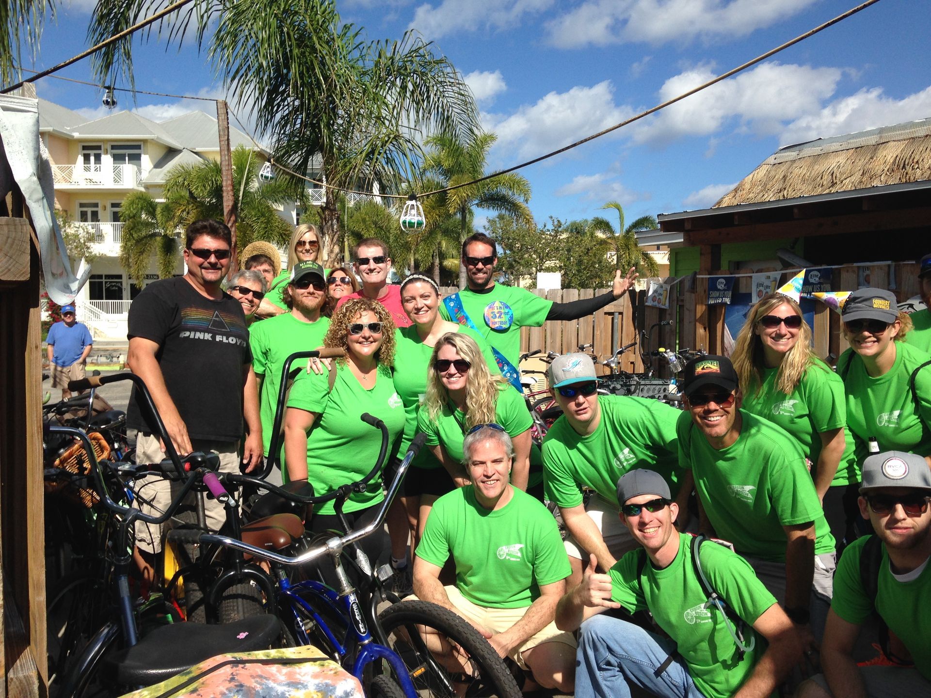 Old Key Lime House Gallery