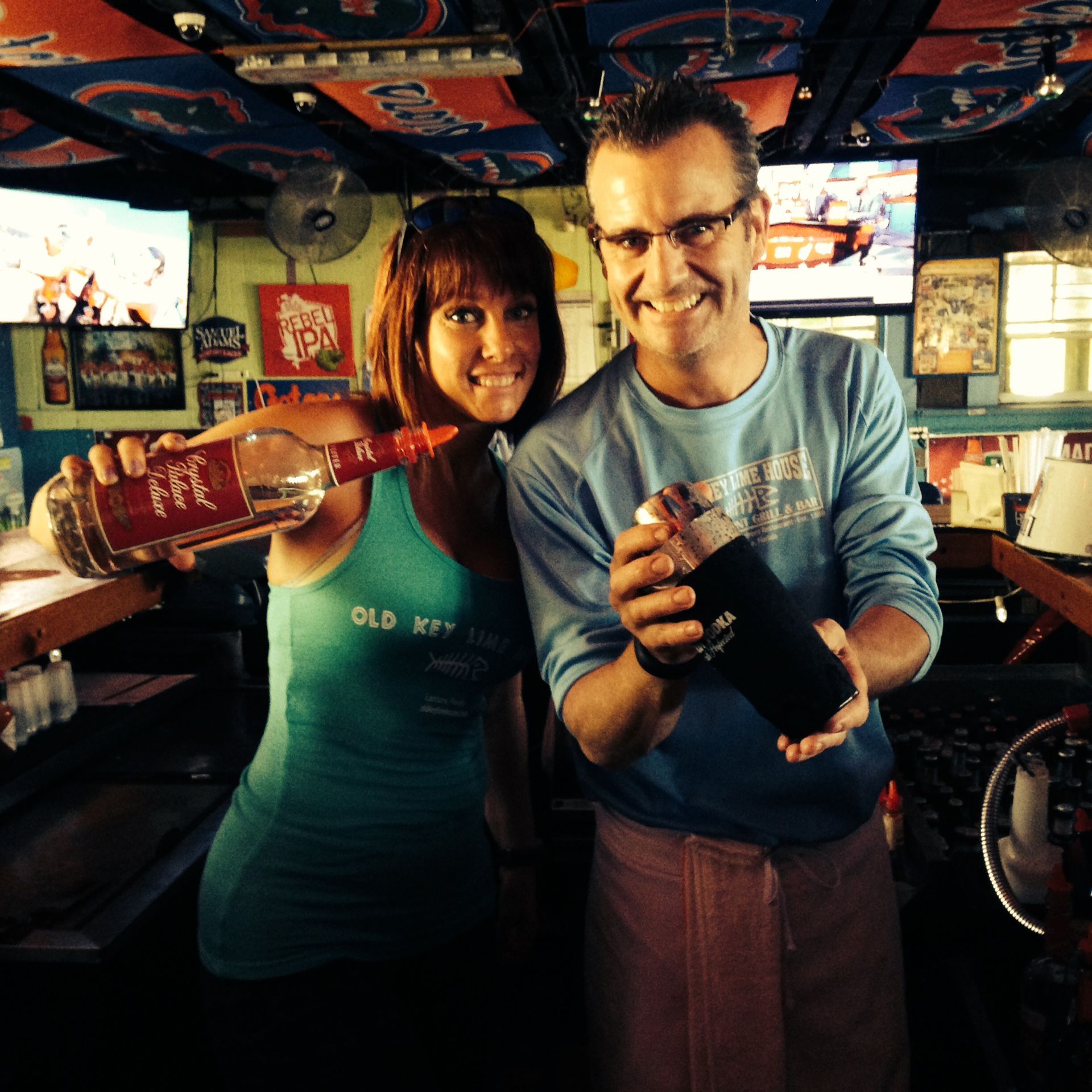 Old Key Lime House Gallery