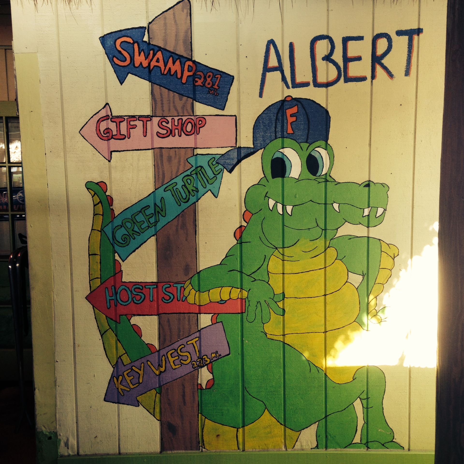 Old Key Lime House Gallery