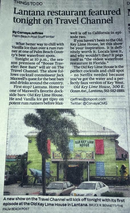 Old Key Lime House Gallery