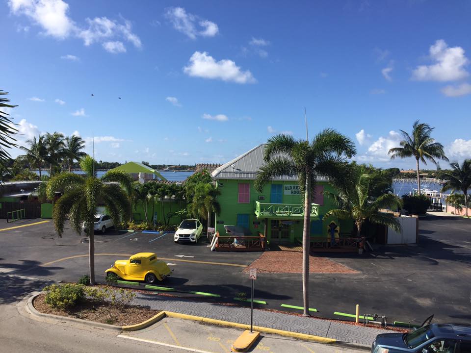 Old Key Lime House Gallery