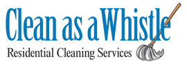 Clean As A Whistle - logo
