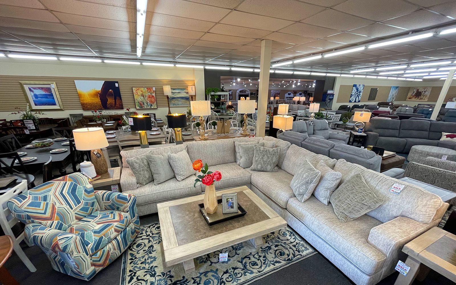 Furniture Stores Near Me