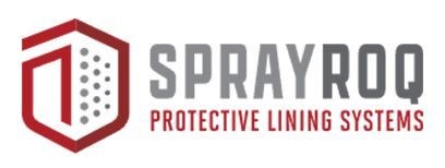 Sprayroq Service Center Logo