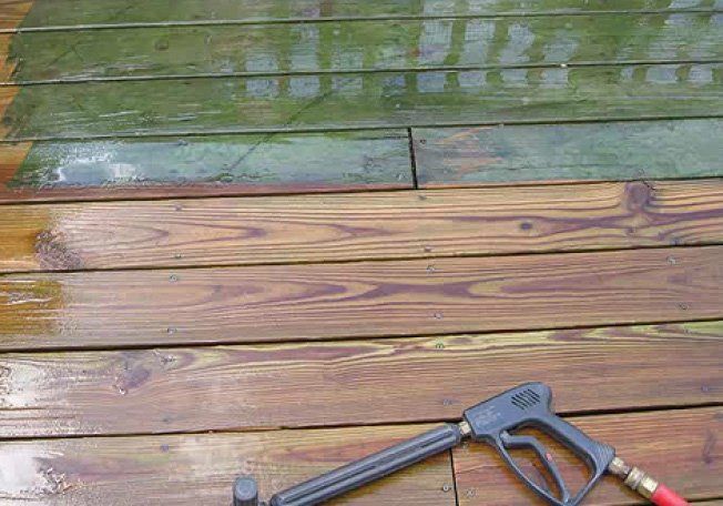 Power Washing