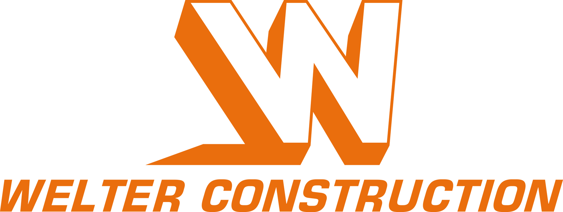 Welter Construction Logo
