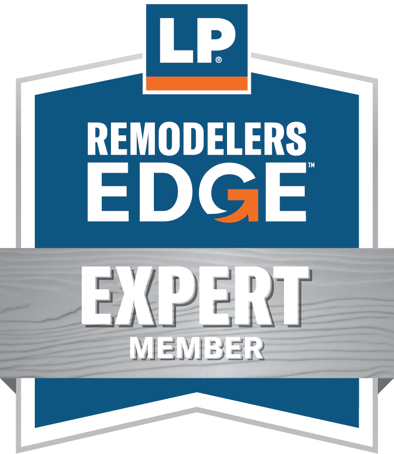 LP Remodelers Edge Expert Member