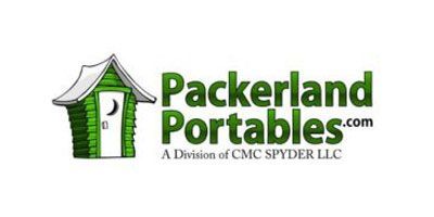 Packerland Portables logo