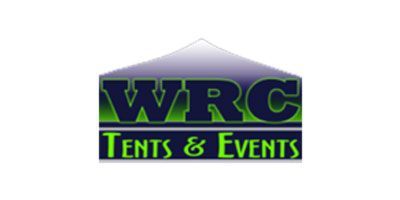 WRC Tents & Events logo