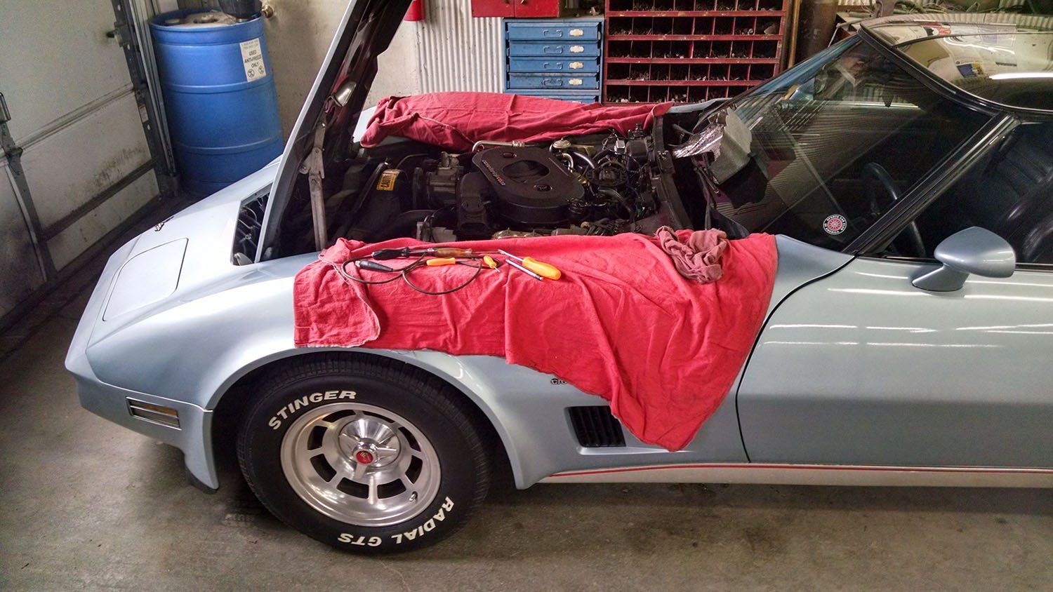 Classic Repair and restoration