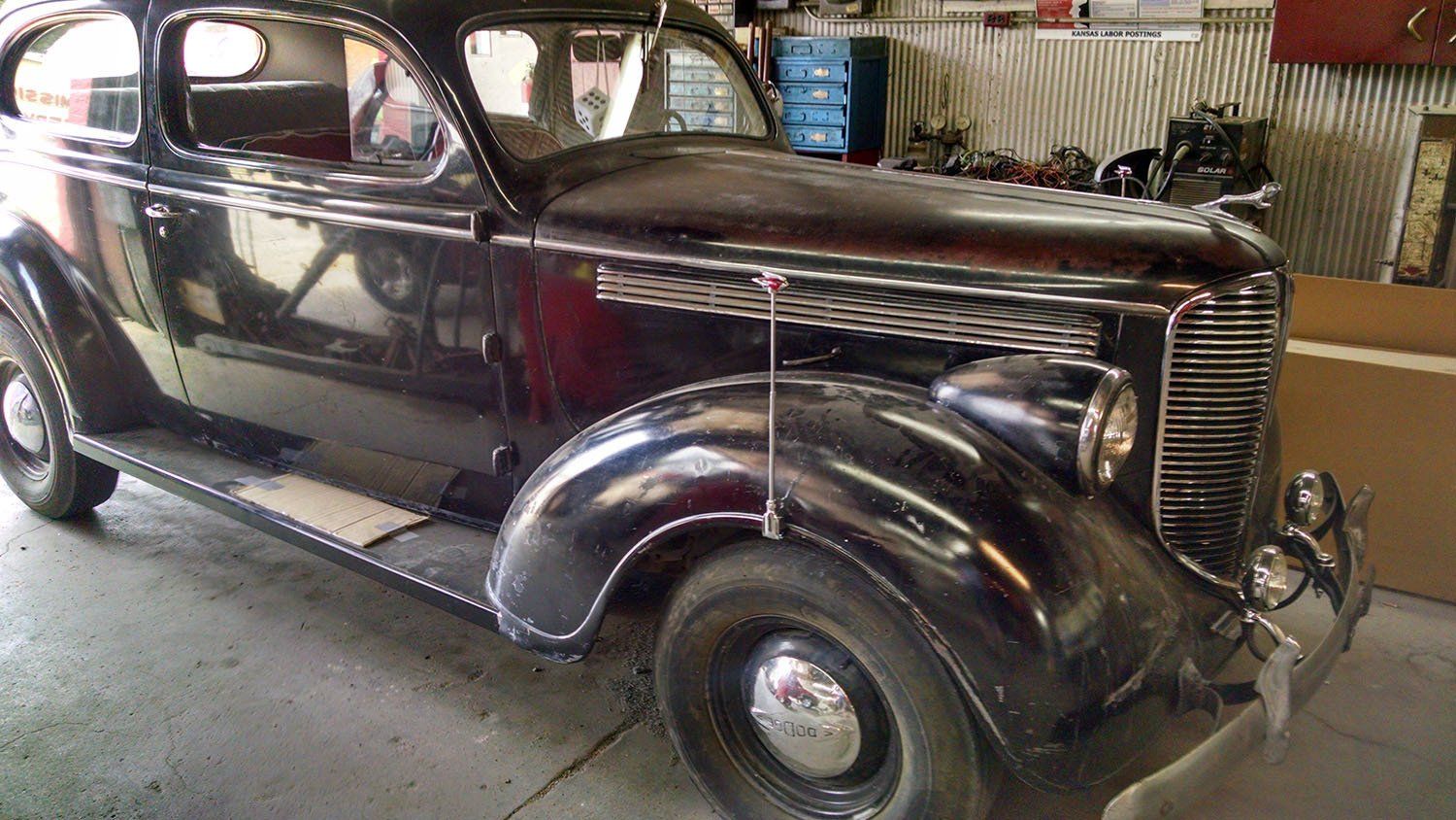 Classic Repair and restoration