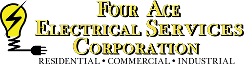 Four Ace Electrical Services Corporation - Logo