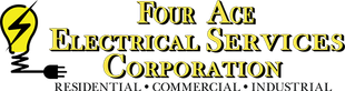 Four Ace Electrical Services Corporation - Logo