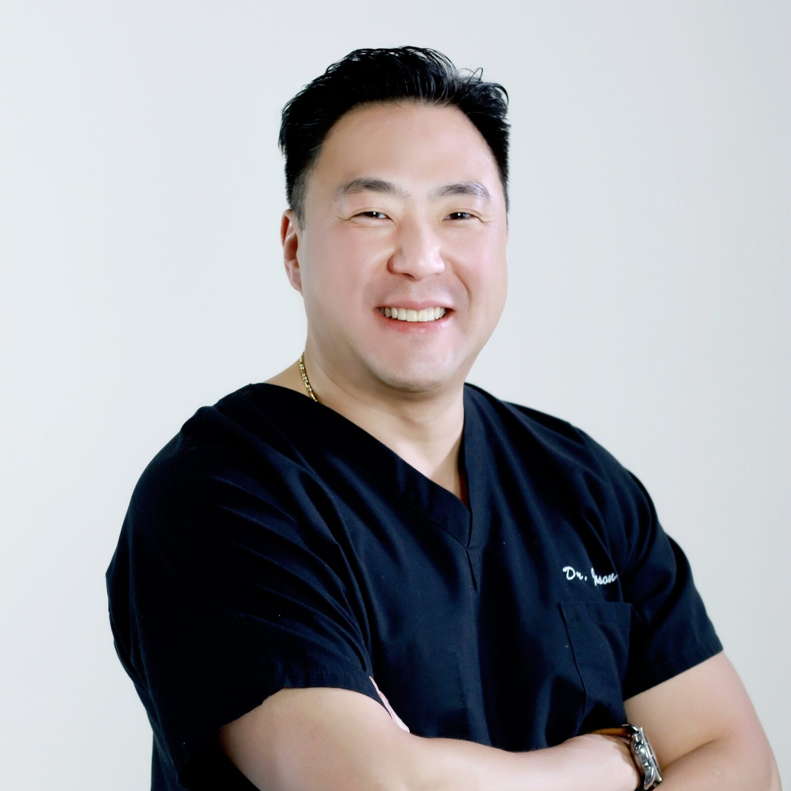 Dr. Jason Kim Photo