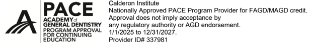 PACE Academy of General Dentistry - Logo