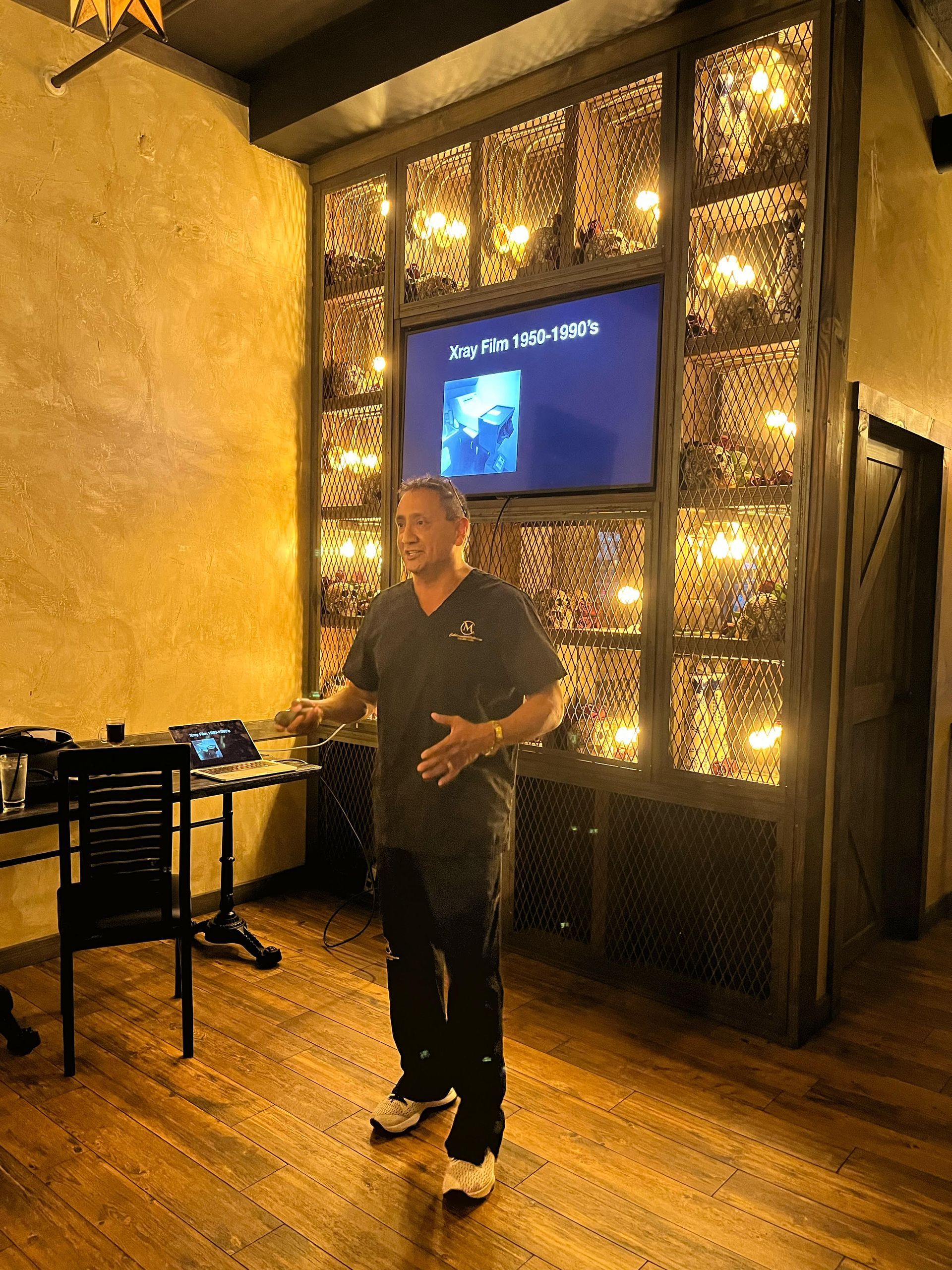 study club presentation