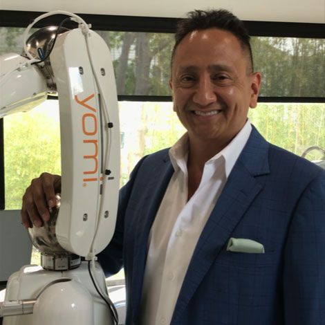 Dr. Mike E. Calderon