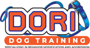 Dori Dog Training - Logo