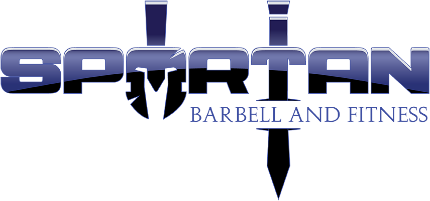 Spartan Barbell and Fitness Logo