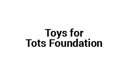 toys for tots foundation