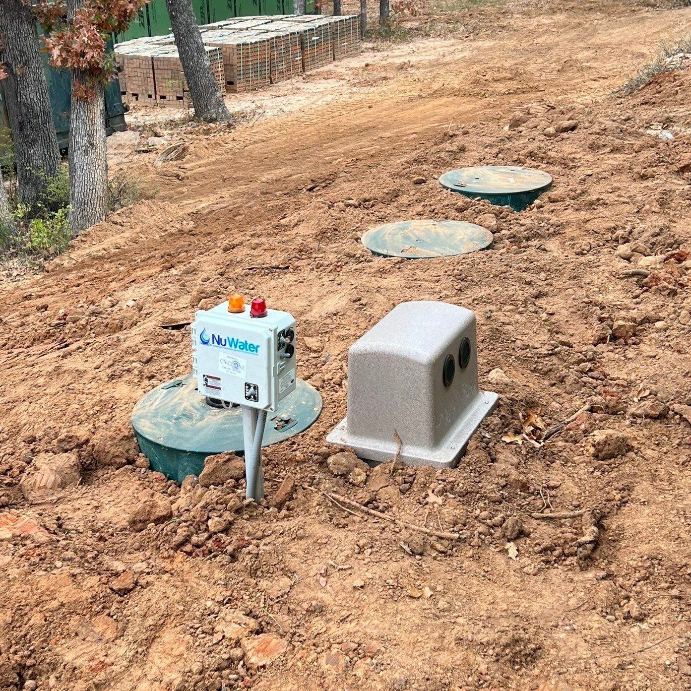 Septic System Installation Services Guthrie, OK
