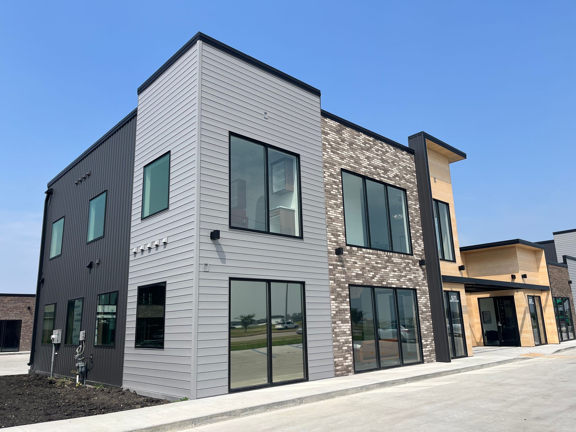 Commercial Siding Services Fargo, ND