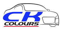 CK Colours - logo