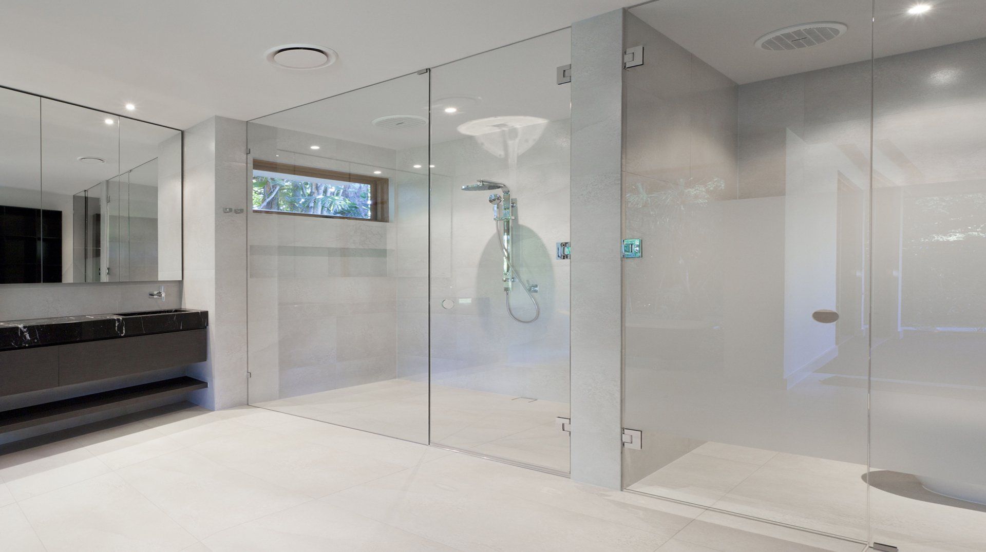 Shower enclosure