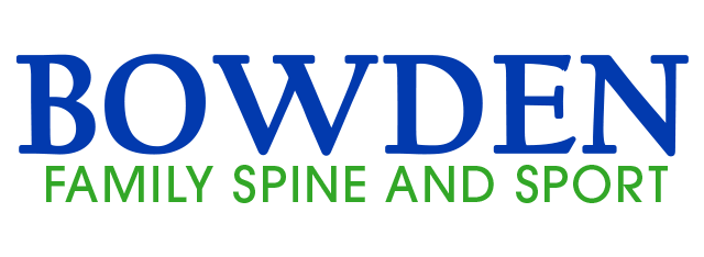 Bowden Family Chiropractic Spine and Sports - Logo