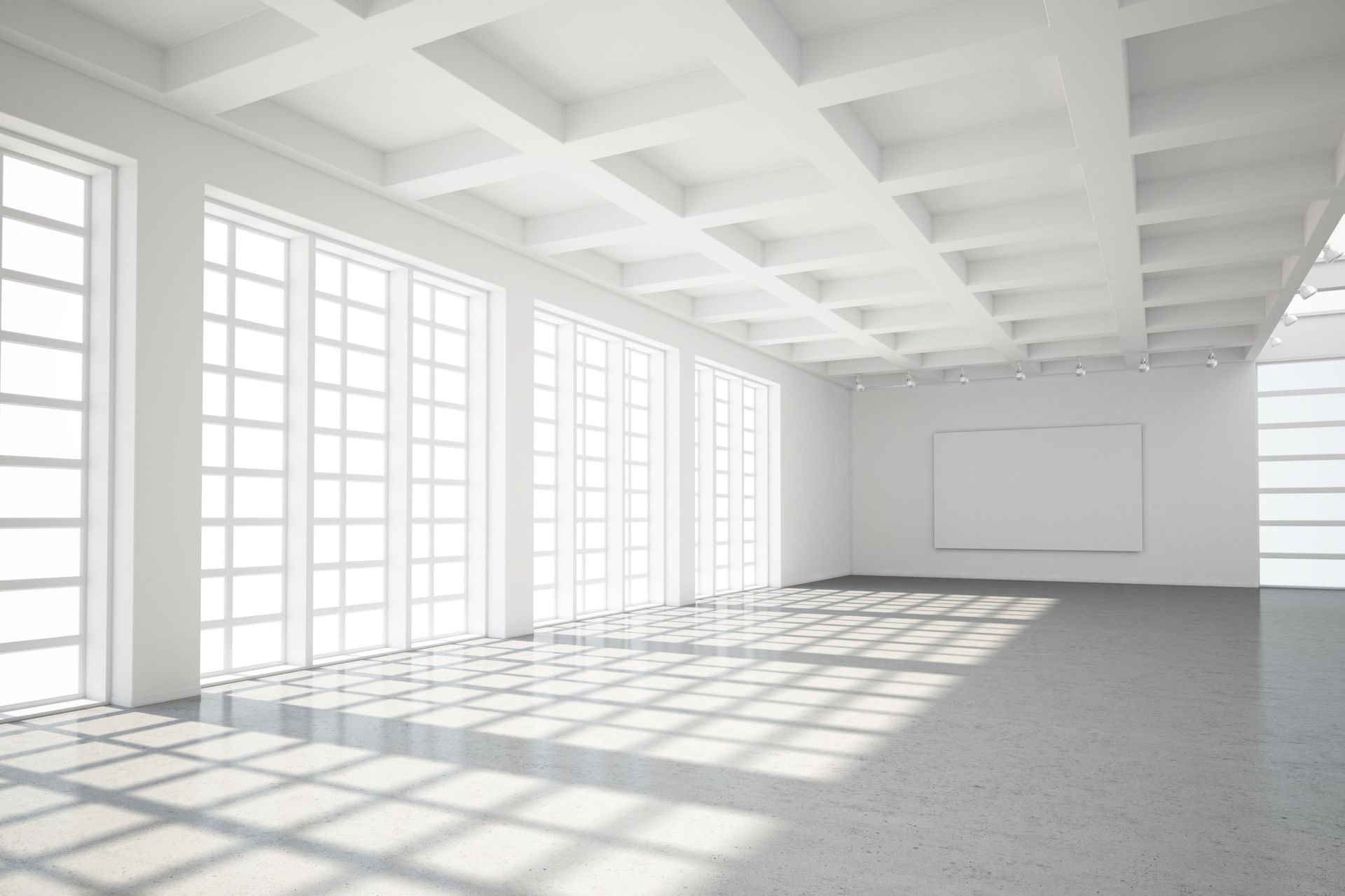 How Interior Commercial Painting Transforms Workspaces