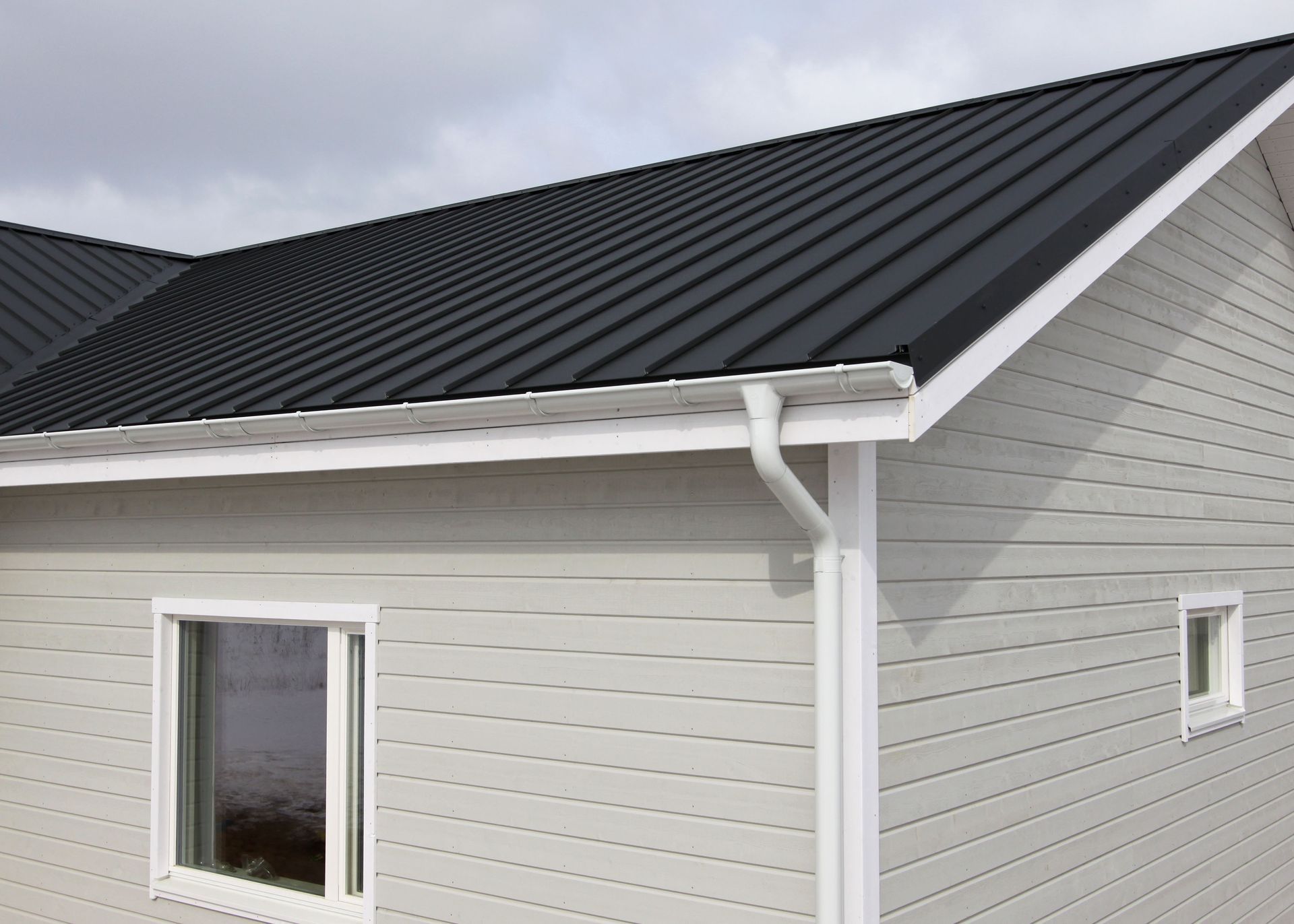 metal roofing