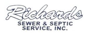 Richards Sewer and Septic Service - logo