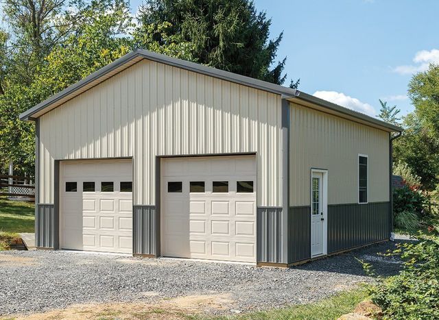 Garages | Garage Construction | Cochranville, PA