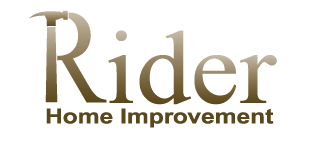 Rider Home Improvement Logo