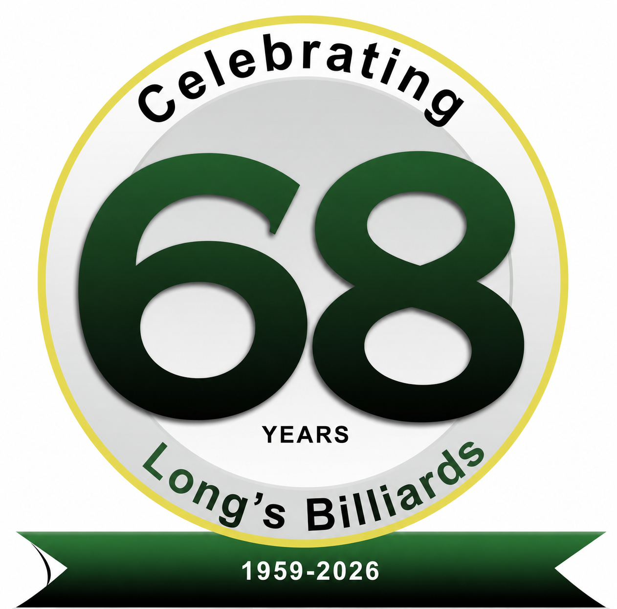 Long's Billiards - logo