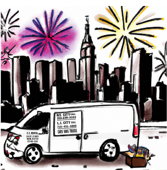 Vehicle Rental Wayne & Secaucus NJ Rent Truck, Van New Jersey