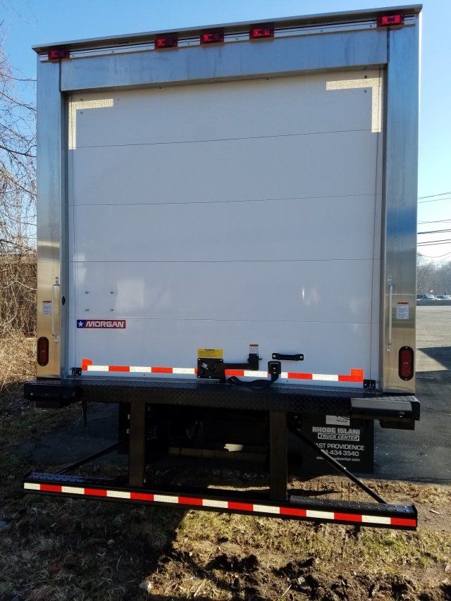 Refrigerated Box Truck