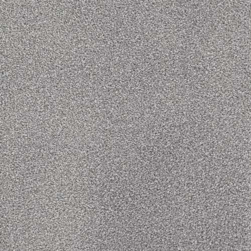 Gray, speckled carpet texture.
