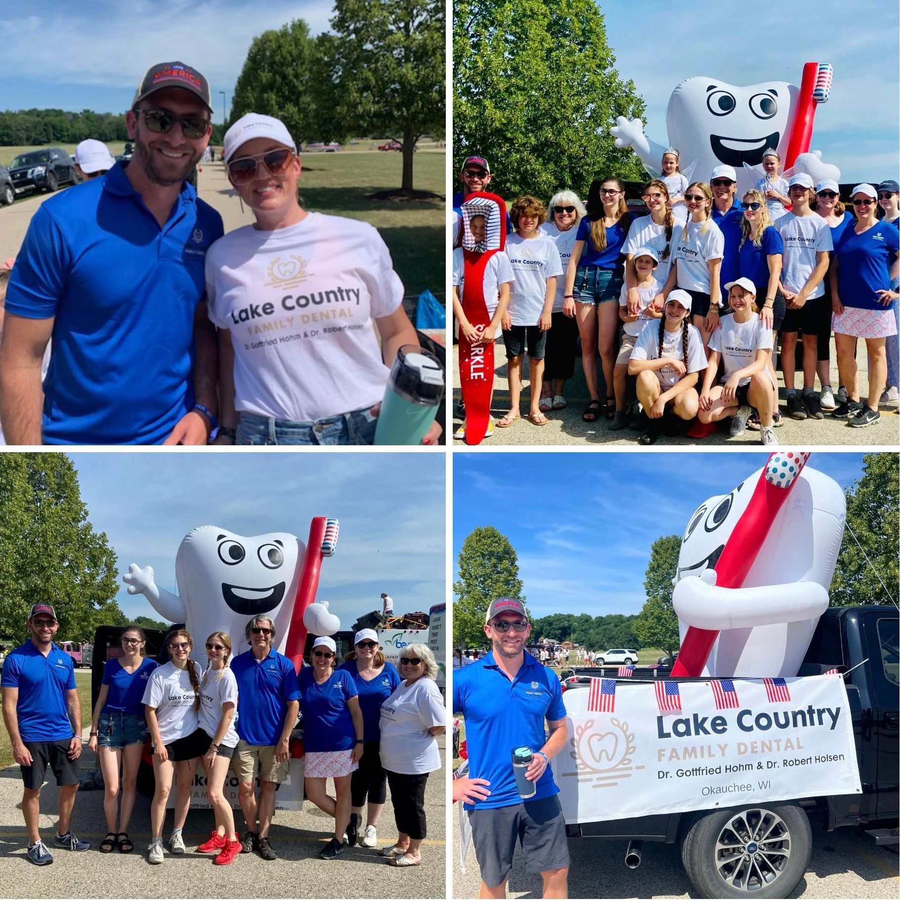 4th of July 2023 parade