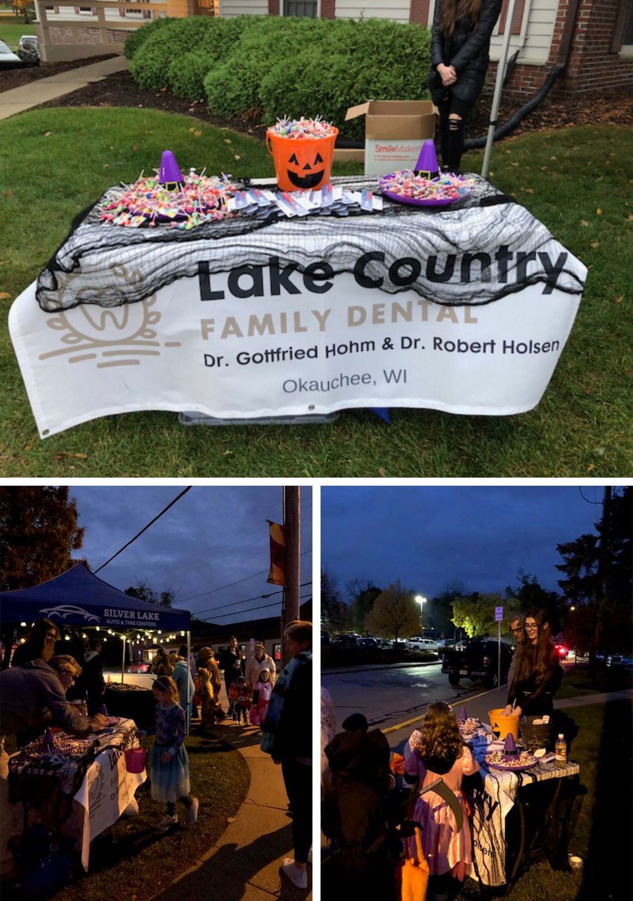 Hartland Business Trick or Treat 2023