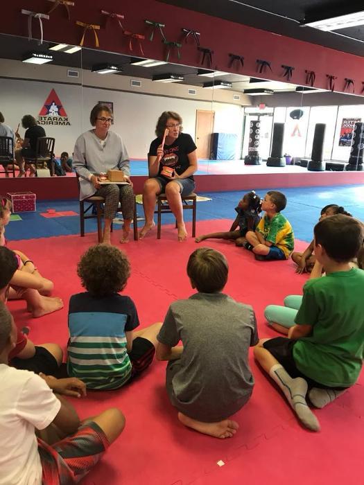 Teaching Opportunities