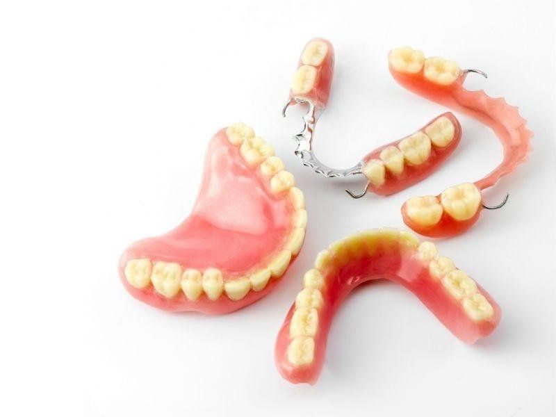 Dentures and Partials
