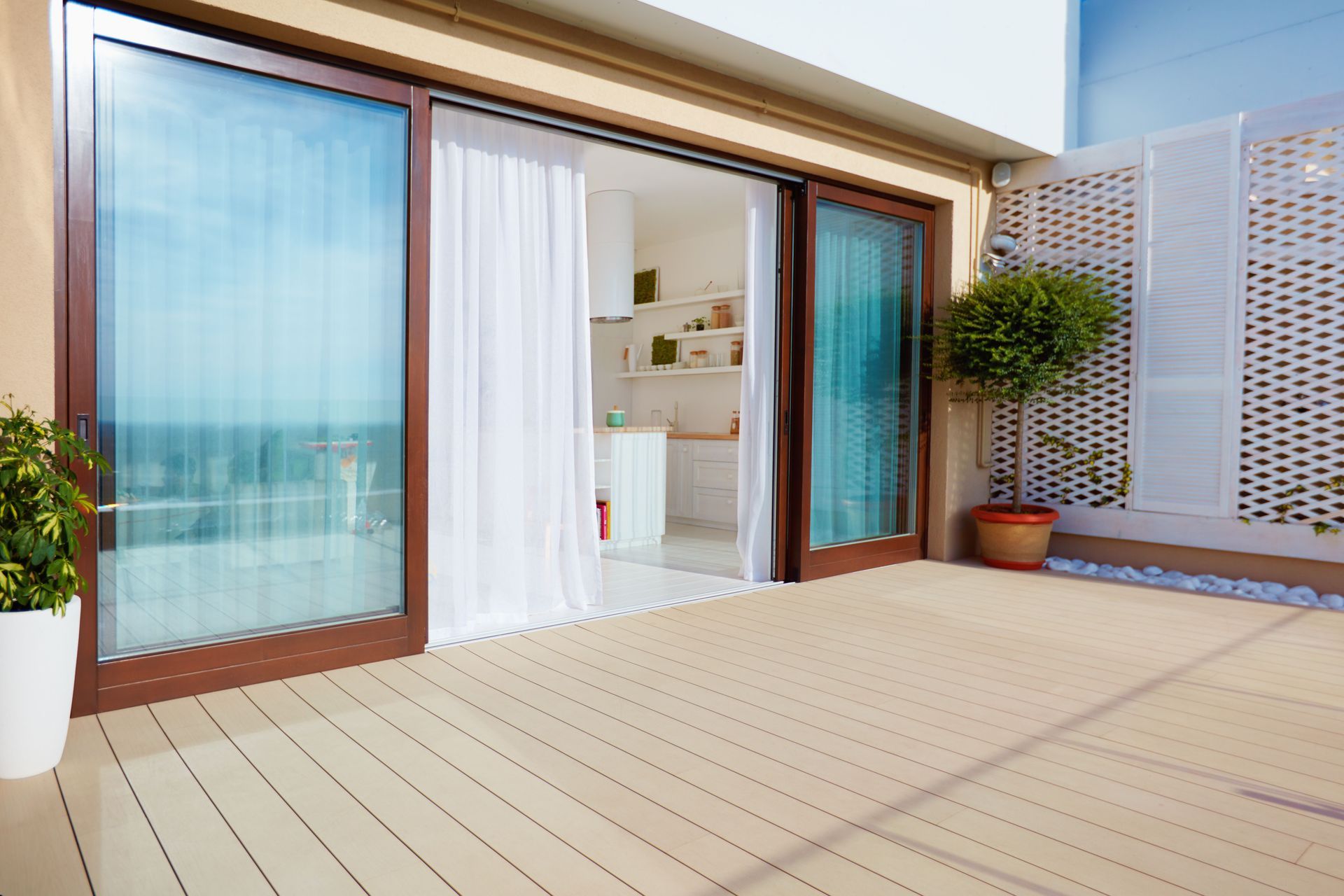 patio doors